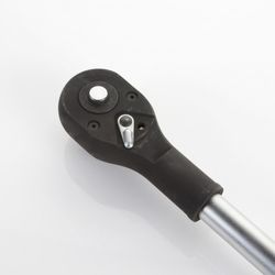 Llave De Carraca De Cuadradillo 3/4" 24 Dientes Con Mango Desmontable ALYCO ORANGE, Referencia 170730