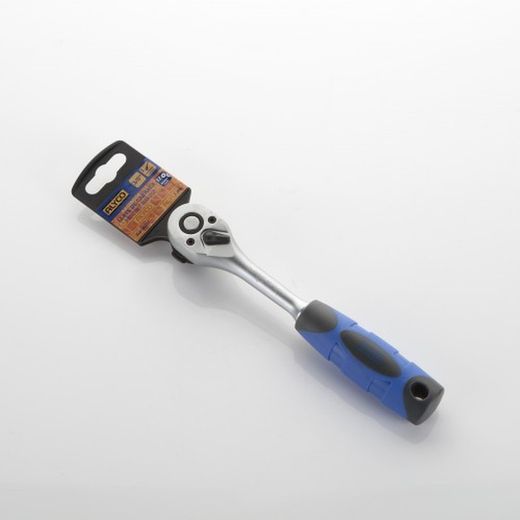 Llave De Carraca De 3/8" 120 Dientes ALYCO, Referencia 192243