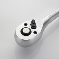 Llave De Carraca De 3/8" 120 Dientes ALYCO, Referencia 192243