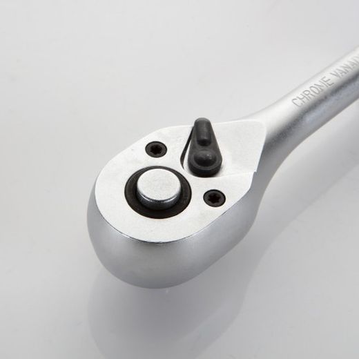 Llave De Carraca De 3/8" 120 Dientes ALYCO, Referencia 192243
