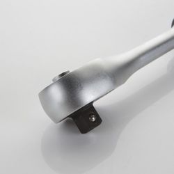 Llave De Carraca Extensible De 3/8" De 120 Dientes ALYCO, Referencia 192244