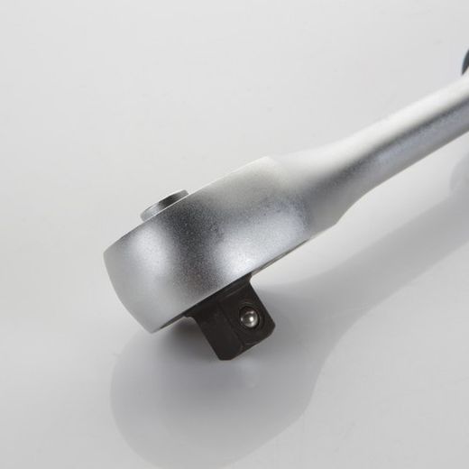 Llave De Carraca Extensible De 3/8" De 120 Dientes ALYCO, Referencia 192244