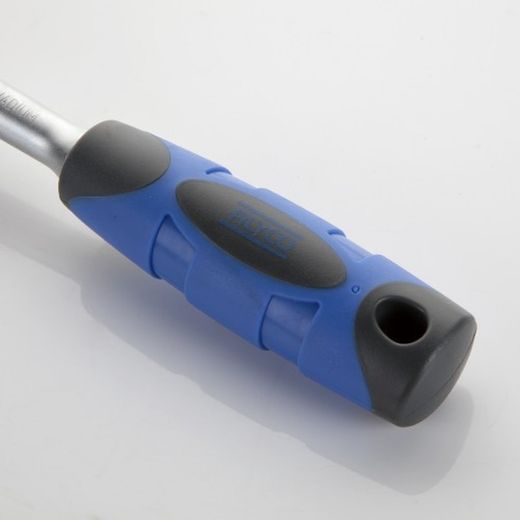Llave De Carraca Extensible De 3/8" De 120 Dientes ALYCO, Referencia 192244