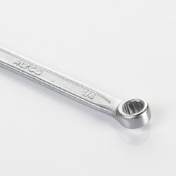 Llave de apriete combinada de boca abierta y boca estrella, medida en pulgadas Alyco, Referencia 190100 a Referencia 190132