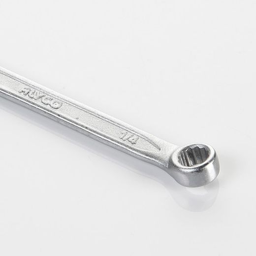 Llave de apriete combinada de boca abierta y boca estrella, medida en pulgadas Alyco, Referencia 190100 a Referencia 190132