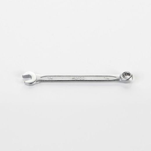 Llave de apriete combinada de boca abierta y boca estrella, medida en pulgadas Alyco, Referencia 190100 a Referencia 190132