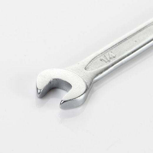 Llave de apriete combinada de boca abierta y boca estrella, medida en pulgadas Alyco, Referencia 190100 a Referencia 190132