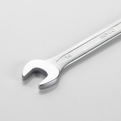 Llave Combinada Mixta De Boca Abierta Y Boca Estrella ALYCO, Medidas de 6 a 50 Milimetros, Referencia 191203 a 191284