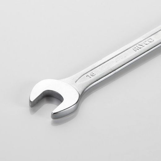 Llave Combinada Mixta De Boca Abierta Y Boca Estrella ALYCO, Medidas de 6 a 50 Milimetros, Referencia 191203 a 191284