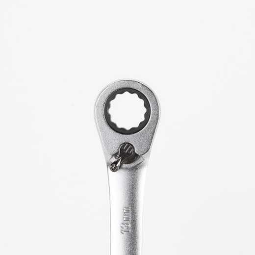 Llave Combinada Carraca Reversible ALYCO, Referencia 191805 A 191891