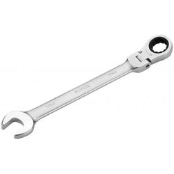 Llave Combinada Con Carraca Articulada Flexible ALYCO, Referencia 191905 A Referencia 191947