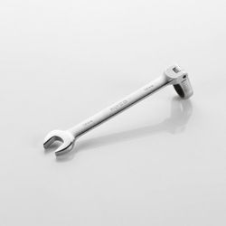 Llave Combinada Con Carraca Articulada Flexible ALYCO, Referencia 191905 A Referencia 191947