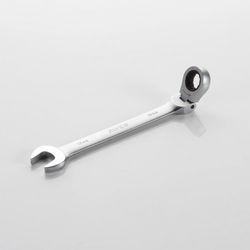 Llave Combinada Con Carraca Articulada Flexible ALYCO, Referencia 191905 A Referencia 191947
