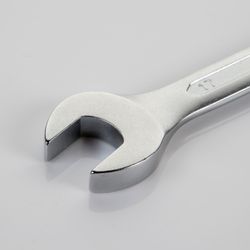 Llave Combinada Con Carraca ALYCO ORANGE. Referencia 170338 a 170362.