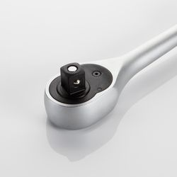 Llave De Carraca De 1/2" 120 dientes ALYCO. Referencia 192343