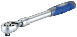 Llave de Carraca Extensible de 1/2" ALYCO. Referencia 192344