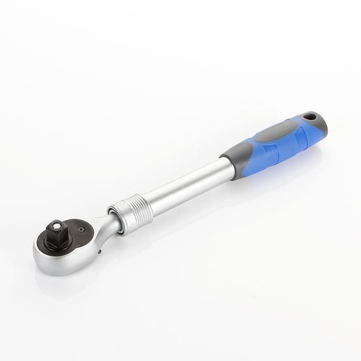 Llave de Carraca Extensible de 1/2" ALYCO. Referencia 192344