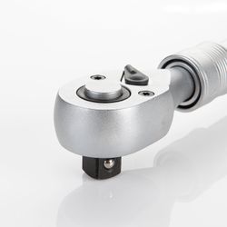 Llave de Carraca Extensible de 1/2" ALYCO. Referencia 192344