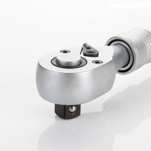 Llave de Carraca Extensible de 1/2" ALYCO. Referencia 192344