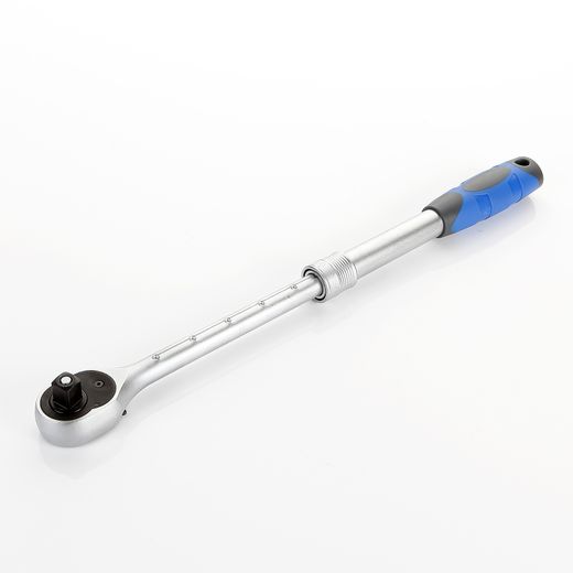 Llave de Carraca Extensible de 1/2" ALYCO. Referencia 192344