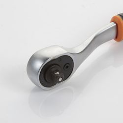Llave De Carraca  Recta De 72 Dientes. Referencia 170715.
