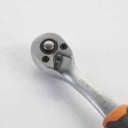 Llave De Carraca  Recta De 72 Dientes. Referencia 170715.