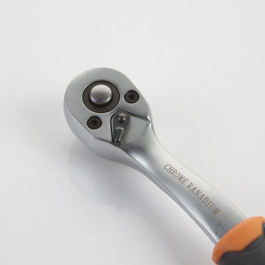 Llave De Carraca  Recta De 72 Dientes. Referencia 170715.
