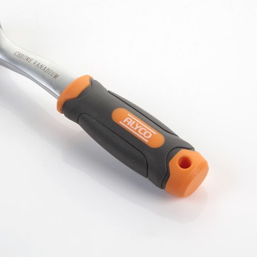 Llave De Carraca  Recta De 72 Dientes. Referencia 170715.