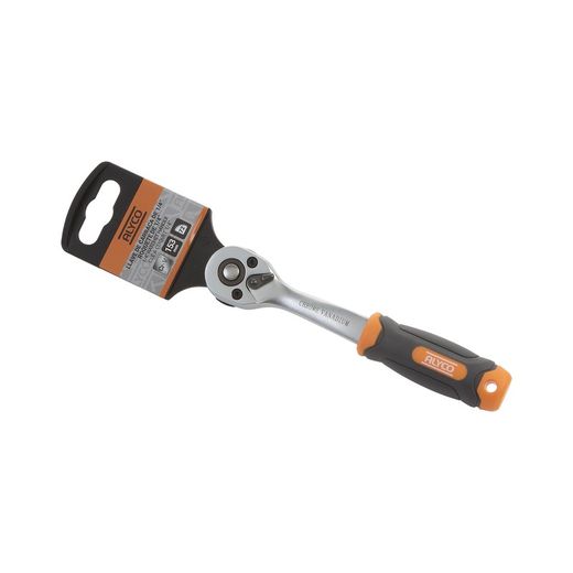 Llave De Carraca  Recta De 72 Dientes. Referencia 170715.