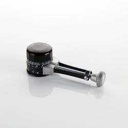 Llave De Fleje Para Filtros de aceite  tornillo de aluminio 65-110 Alyco. Referencia 198850.