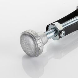 Llave De Fleje Para Filtros de aceite  tornillo de aluminio 65-110 Alyco. Referencia 198850.