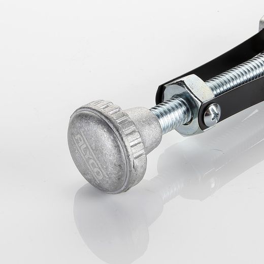 Llave De Fleje Para Filtros de aceite  tornillo de aluminio 65-110 Alyco. Referencia 198850.