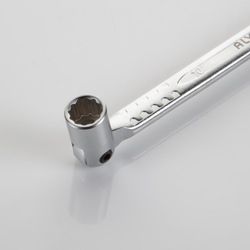Llave De Doble Llave De Vaso Con Doble Articulacion ALYCO, Referencia 191652 A Referencia 191672