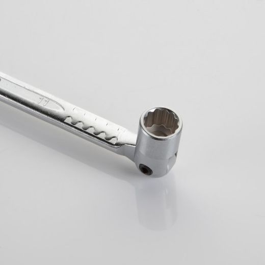 Llave De Doble Llave De Vaso Con Doble Articulacion ALYCO, Referencia 191652 A Referencia 191672