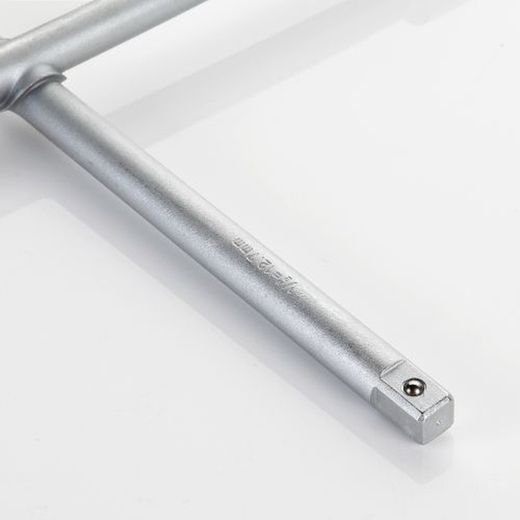 Llave En Cruz Soldada Para Ruedas Con Bocas De 17-19-22 Milimetros + 1/2" ALYCO, Referencia 191498
