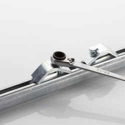 Llave De Doble Estrella Con Carraca Reversible 4 En 1 ALYCO De Medids 9x11-14x15, Referencia 191632