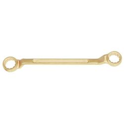 Llave Estrella Acodada  Al-Br  Alyco (consultar disponibilidad)