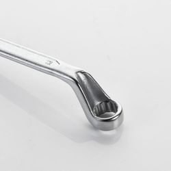 Llave Acodada De Doble Estrella ALYCO ORANGE De 6-7 a 36-41, Referencis 170203 s 170224