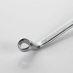Llave Acodada De Doble Estrella ALYCO ORANGE De 6-7 a 36-41, Referencis 170203 s 170224