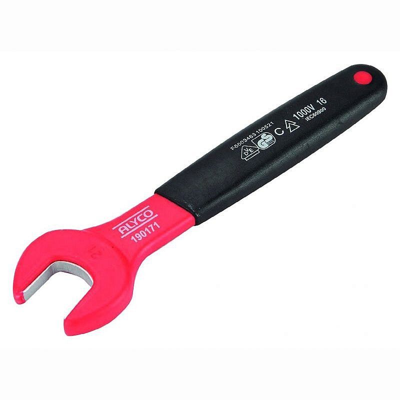 Llave Fija  de una Boca Aislada Alyco.