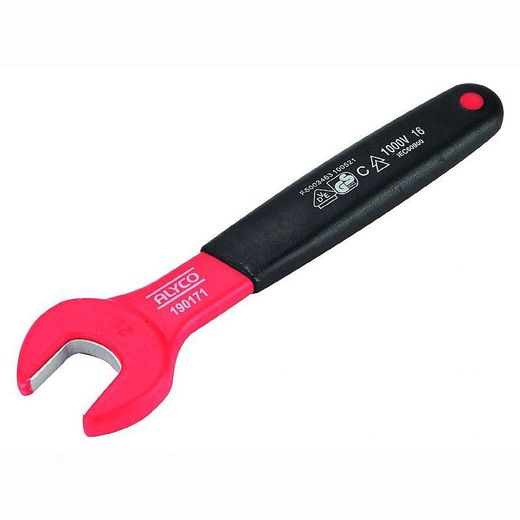 Llave Fija de una Boca Aislada Alyco.