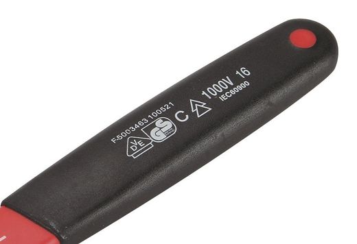Llave Fija de una Boca Aislada Alyco.