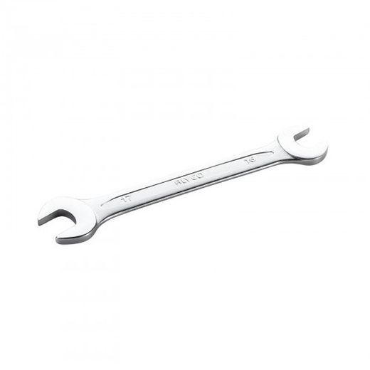 Llave Fija De 2 Bocas Abiertas ALYCO, Referencia 191004 De 4-5 A Referencia 191077 De 46-50
