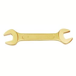 Llave Fija de dos Bocas Antichispa Al-Br. Alyco  ( Consultar disponibilidad)