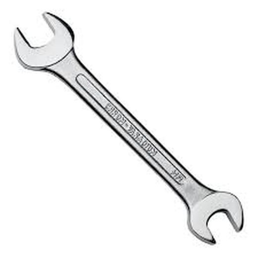 Llave Fija De 2 Bocas ALYCO ORANGE, Referencias 170003 a 170030