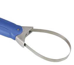 Llave Fleje Ergonómica para Filtros de aceite  65-110 Alyco. Ref. 198852.