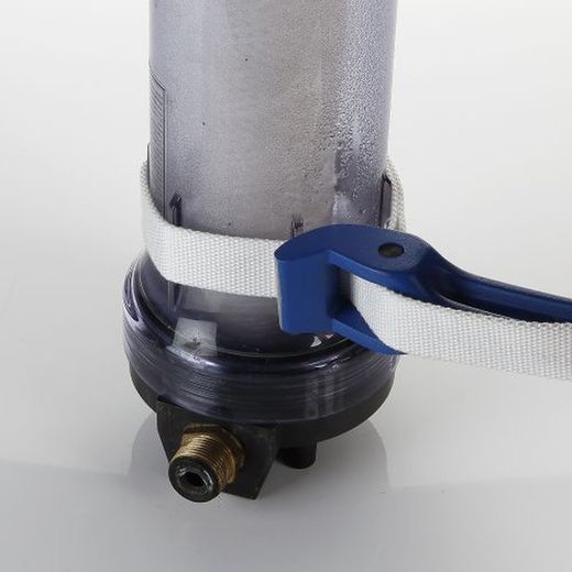 Llave de aluminio de cinta 12" 300 Mm