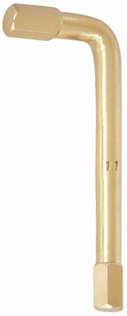 Llave Allen Acodada Antichispa Al-Br ALYCO ( Consultar disponibilidad).