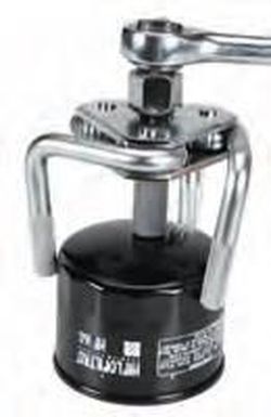 Llave P/Filtros 3 Patas Redondas 63-120mm