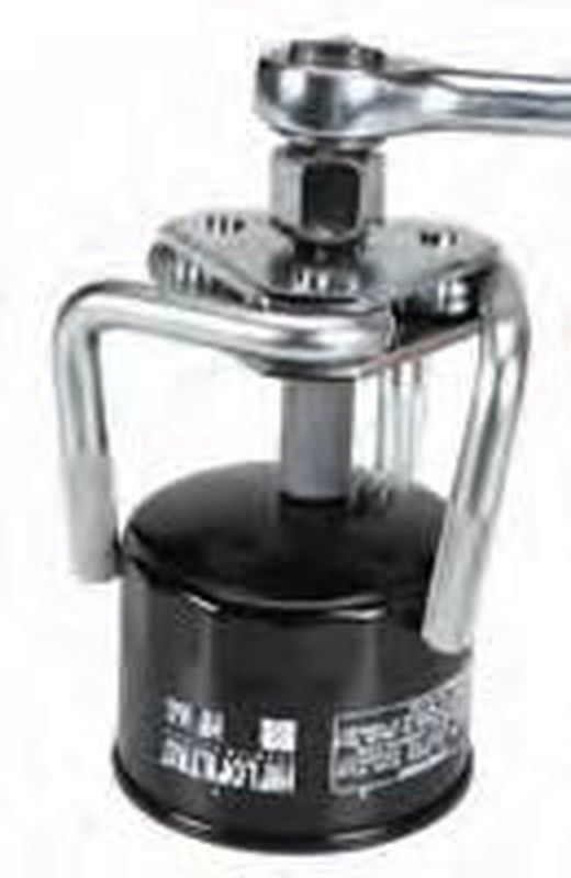 Llave P/Filtros 3 Patas Redondas 63-120mm